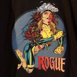 (SOLD) Marvel X-Men Rogue T Shirt